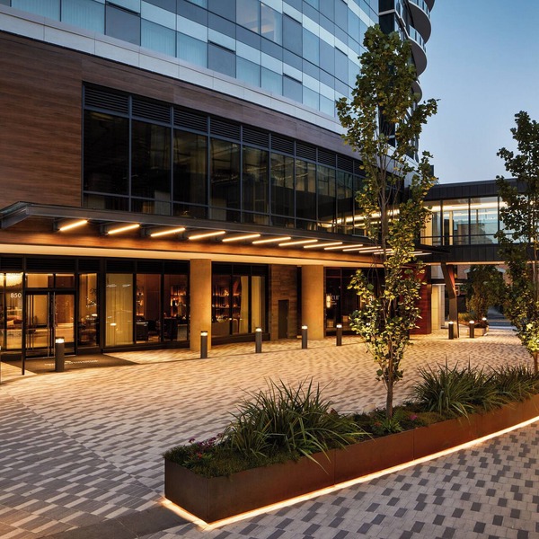 InterContinental Seattle Bellevue, by IHG
