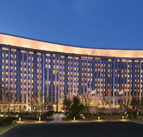 InterContinental Shanghai Hongqiao NECC by IHG