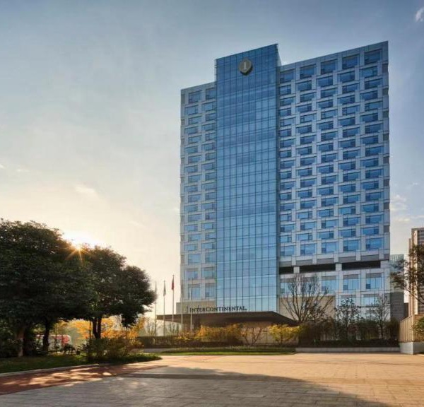 InterContinental Xi'an North by IHG