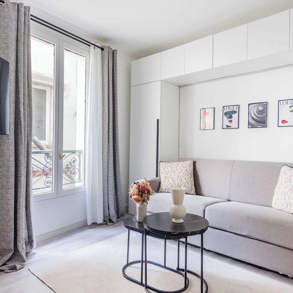 Intimate studio - 2P - Vincennes/Lac Saint-Mandé