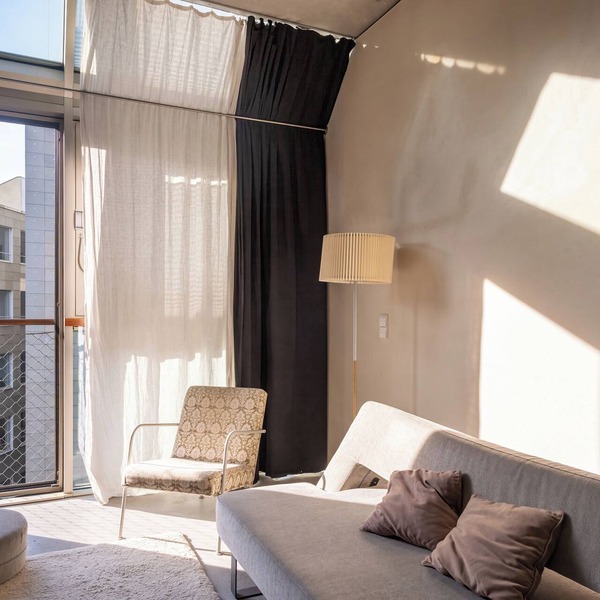 Introverted Studio in Berlin