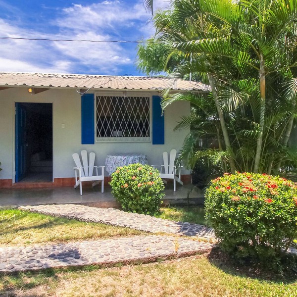 Inviting oceanfront villa w/ shared pool, gardens & beach access!