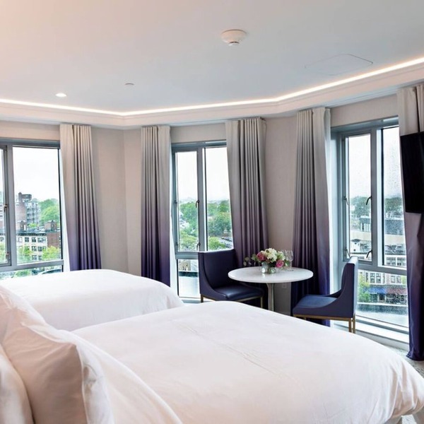 Iris Hotel Boston