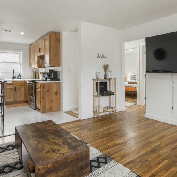 Irresistible Get Away in Rose District