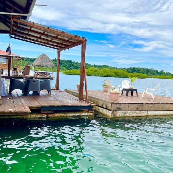 Isla privada Mata Mua