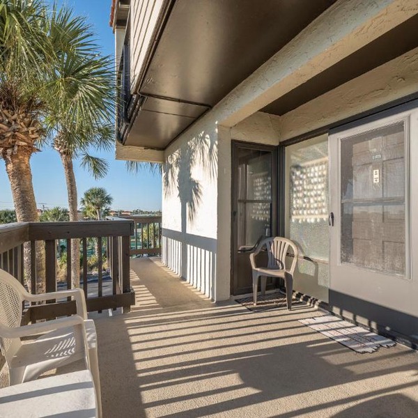 Island House E 225, 2 Bedrooms, Sleeps 4, Ocean View, Pool, Tennis, WiFi