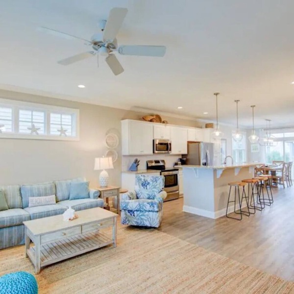 Island Tranquility- Ocean views/Steps to Ocean Pool Sleeps 6