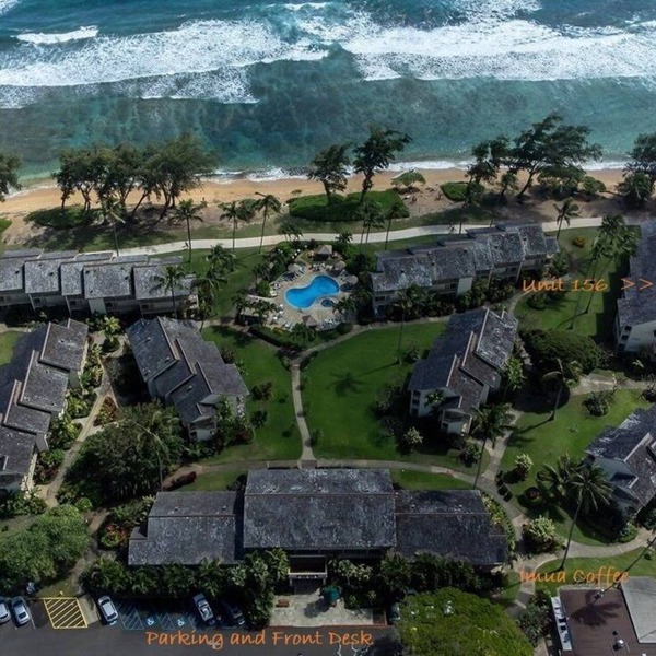 Islander on the beach Unit 156 - Partial Ocean View