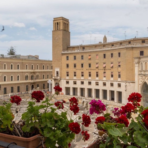 Italianway - Sant'Oronzo Apartment