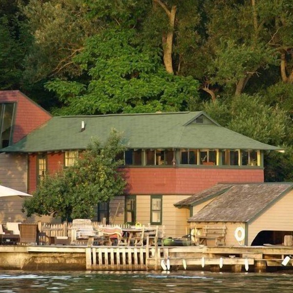 Ithaca Boat House
