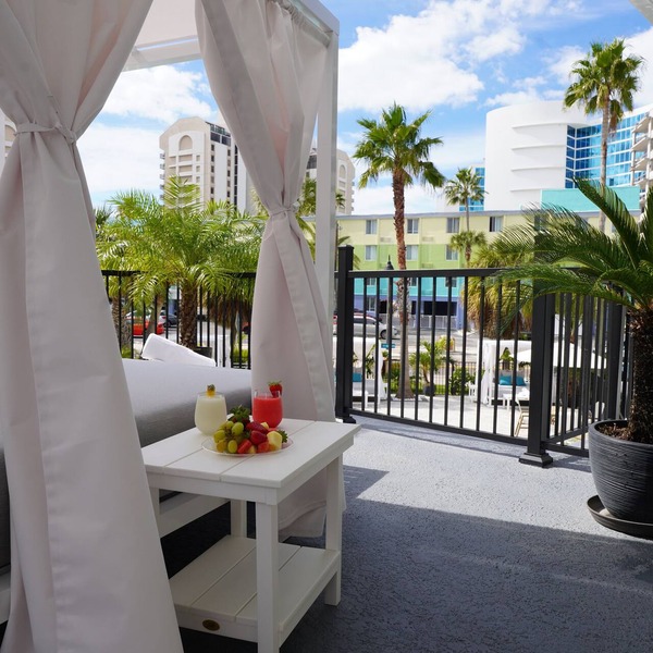Ivory Sands Beach Suites