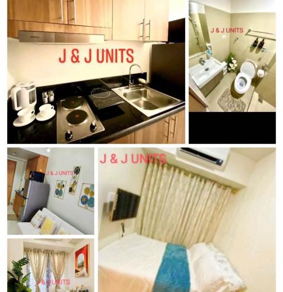 J & J UNIT 1 SMDC Shore 3 Residences Tower 1