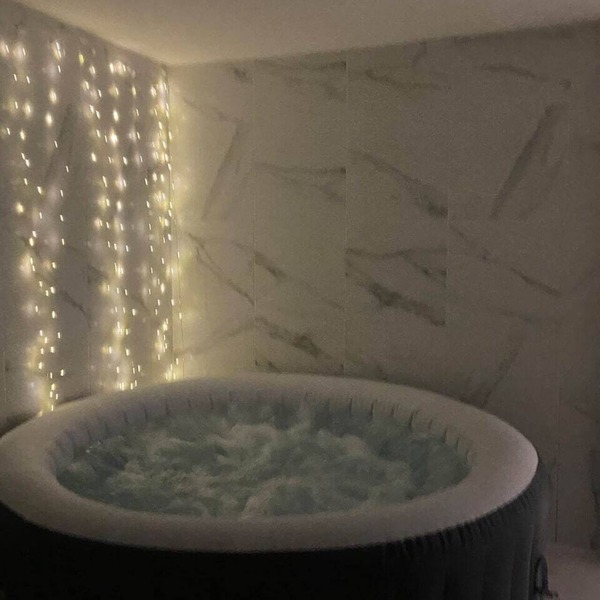 Jacuzzi, Romantisme et Relax