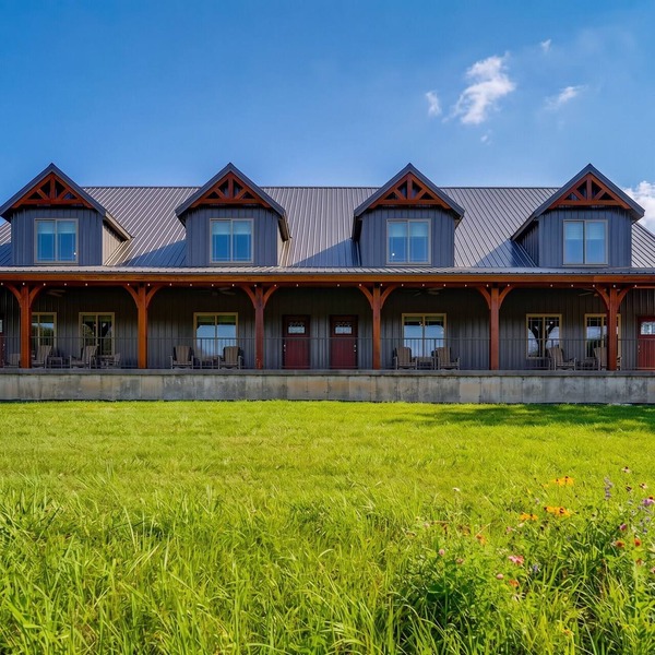 James River Waterfront Ozarks Rental Kayak, Fish, Relax! Unit 1