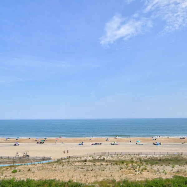 Jaw-Dropping View @ Sea Colony Oceanfront 3 BR Condo with 5 Star Renovation!