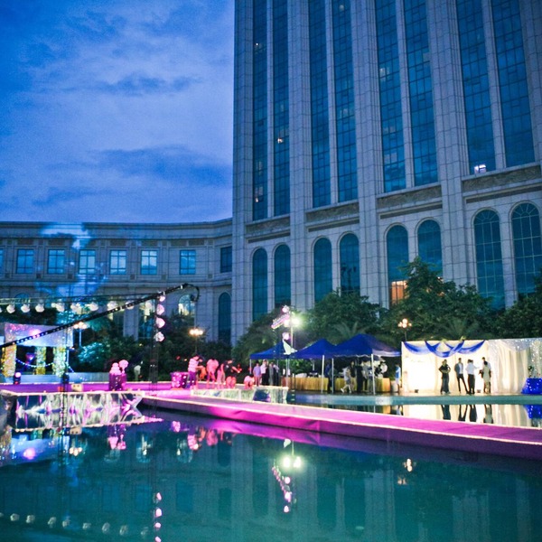 Jiangmen Gladden Hotel