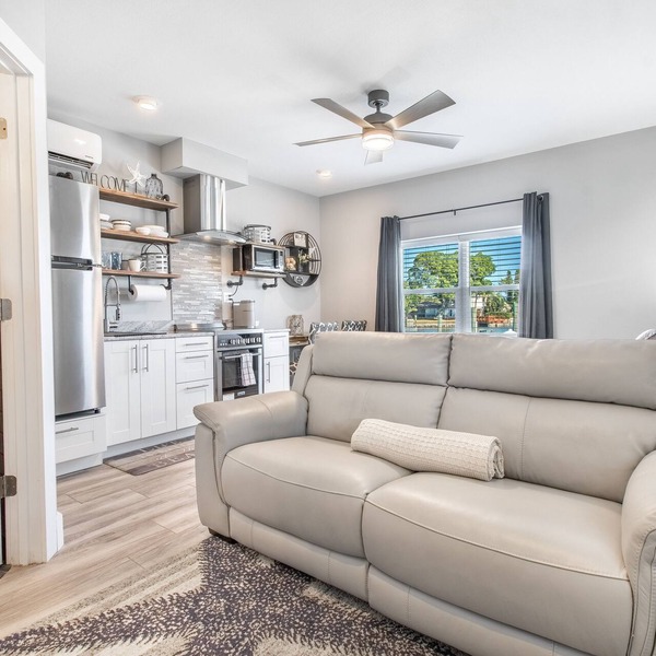 JOHNS PASS "Studio 4" Fisherman's Cove & Cottages