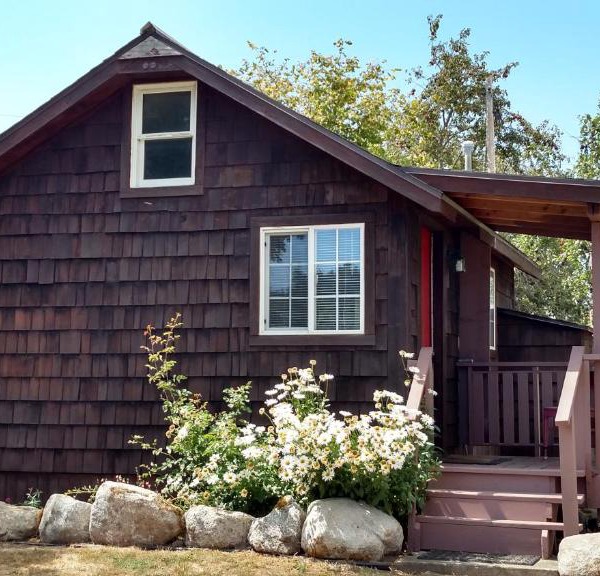 Jones Cabin