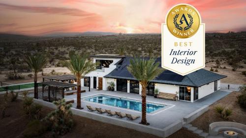 Joshua Tree Mansion by AvantStay