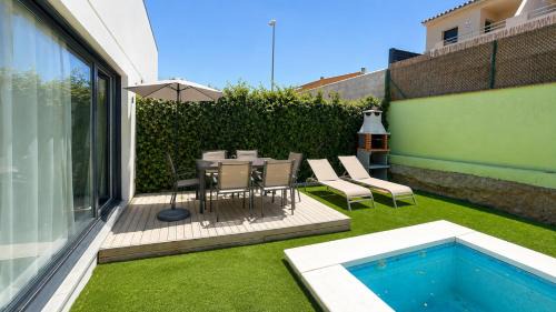 Jouvacations Villa Sol La Selva