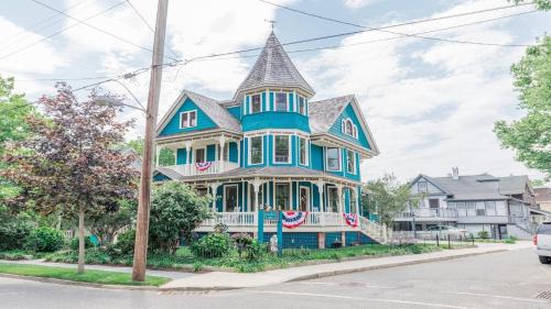Judson Bennett House