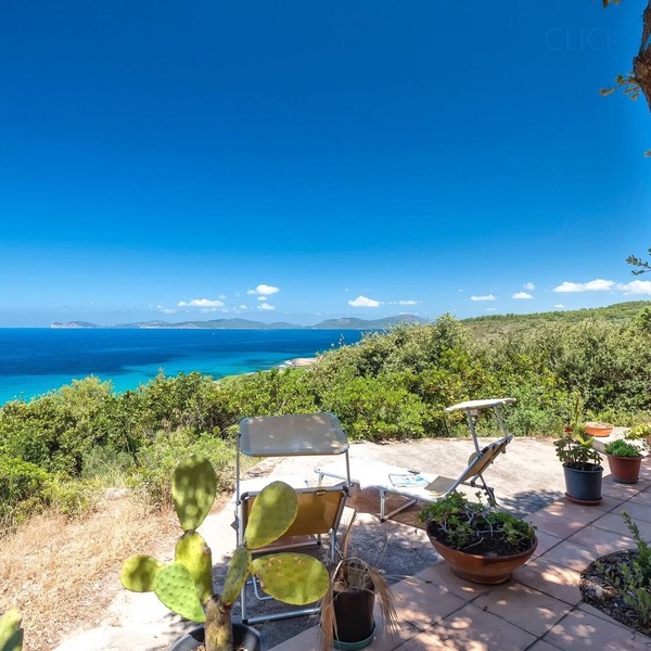 Juliette cottage with amazing sea view
