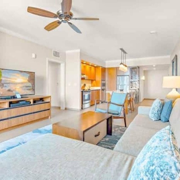 JULY 4th - Oceanfront Westin Nanea Resort 2-BEDROOM, Family Fun, Hot Tub
