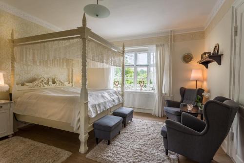 Jungshoved Præstegård B&B