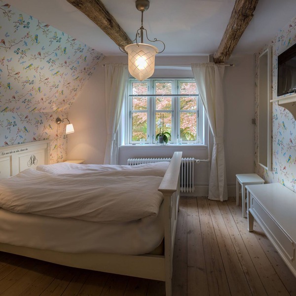 Jungshoved Præstegård
