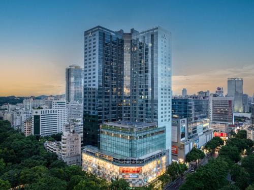 JunHome International Apartment-Beijing Rd A-mall