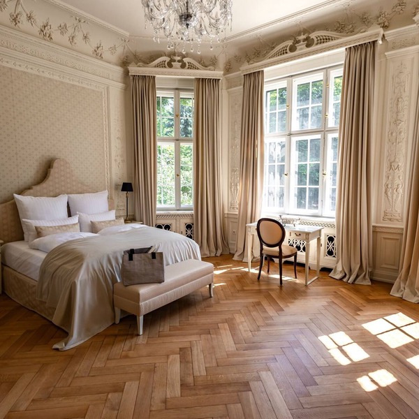 Junior Suite - Schlosshotel Neustrelitz