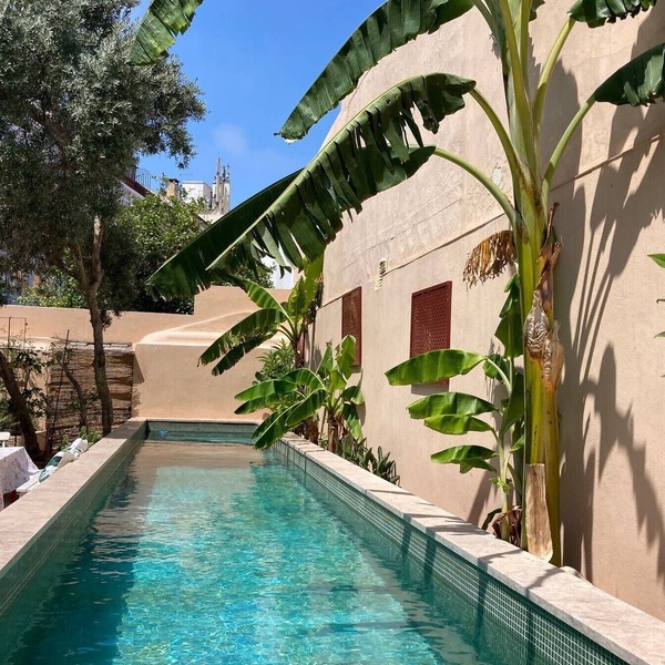 Junqueira Gardens - large restored old house with garden and private pool