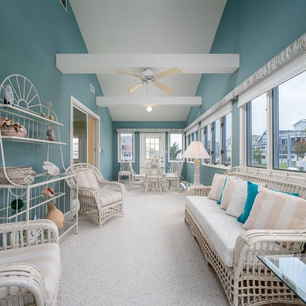 Just across the street from South Bethany Beach!