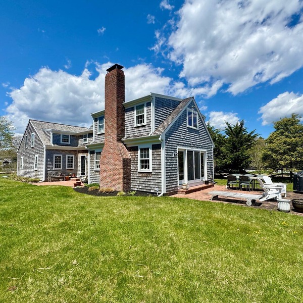 JUST LISTED! 5BR 2.5BA Historic charm on Herring River just minutes from Harwich Port!