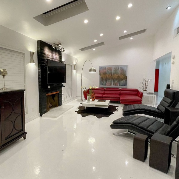 Just listed - The Enticing Villa Cardona, Magnesia Falls, Rancho Mirage