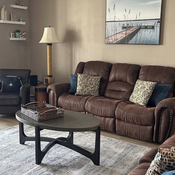 Just steps from pool, boat slip available,Newer LVP flooring,Have 5 star reviews