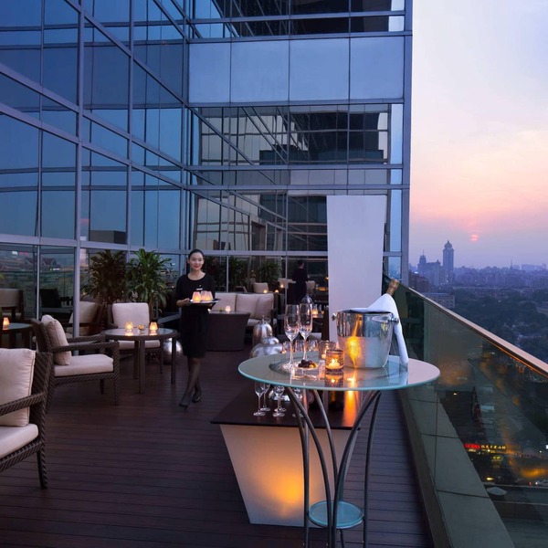 JW Marriott Hotel Beijing Central