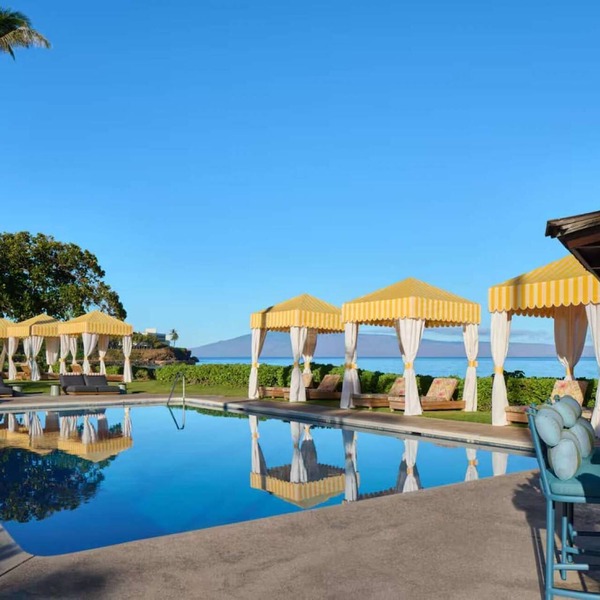 Kāʻanapali Golf Course Access + Pools and Tennis