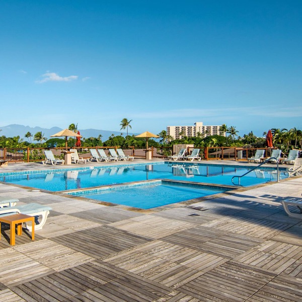 Kaanapali Maui at the Eldorado by OUTRIGGER
