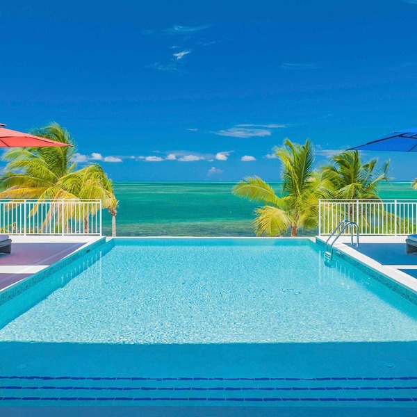 Kaia Kamina: Ultra Luxe Beachfront Estate in Cayman Kai