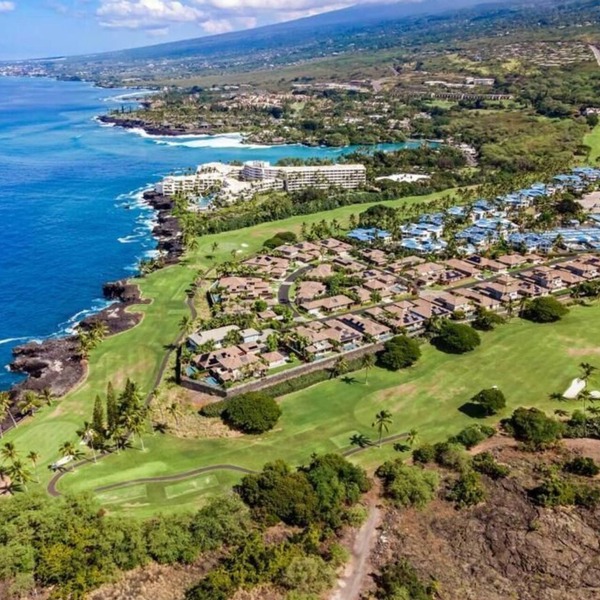 Kailua Kona Hawaii 3 Bedroom Sleeps 6