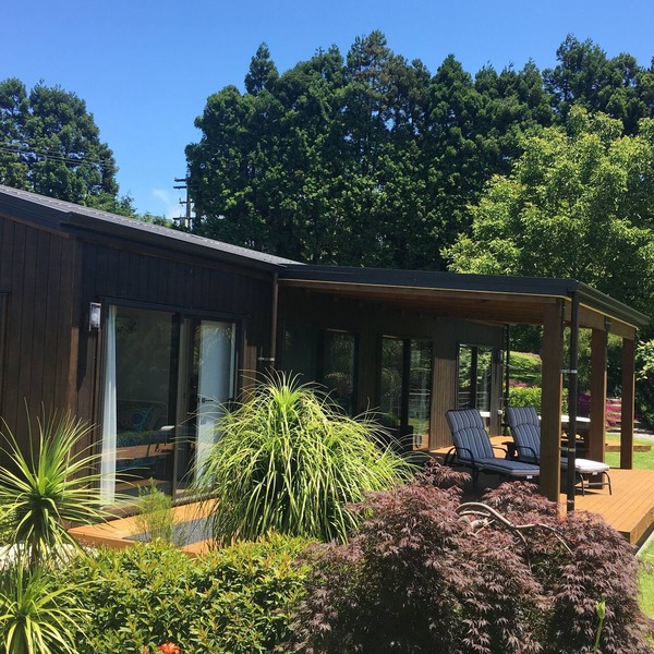 Kaimai Range Country Getaway