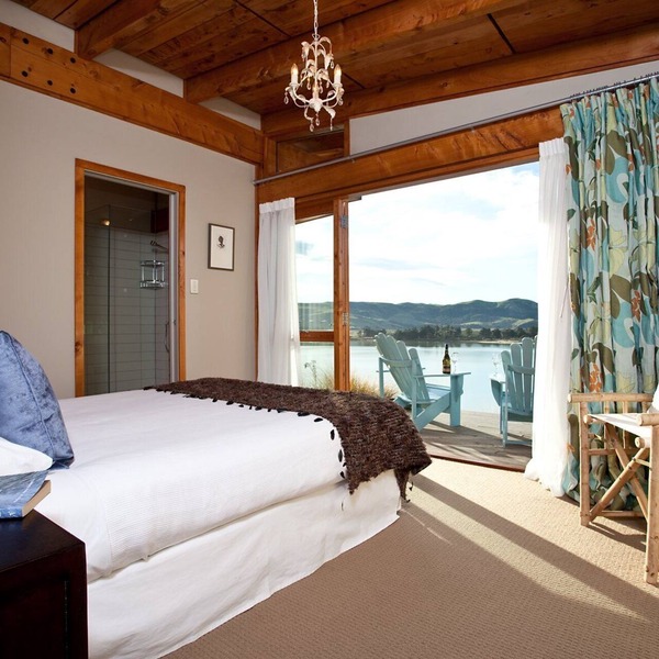 Kaimata Retreat -Have a whole lodge to yourself