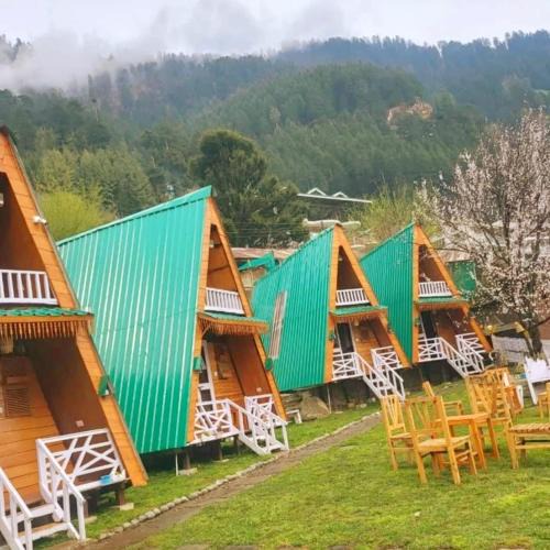 Kaira huts