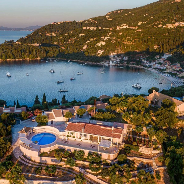 Kalami Beach - Villa Kouloura