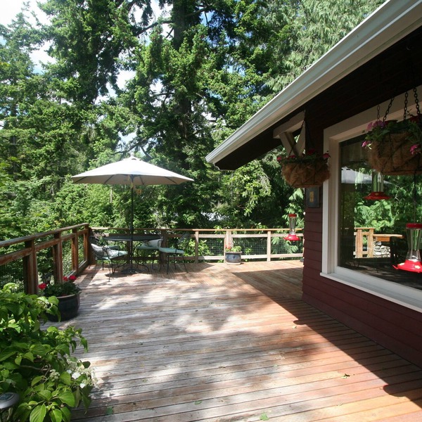 Kangaroo House B&B on Orcas Island