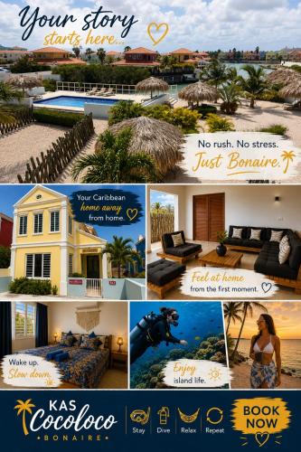 KAS Cocoloco Lagoon - private waterfront living with resort comfort