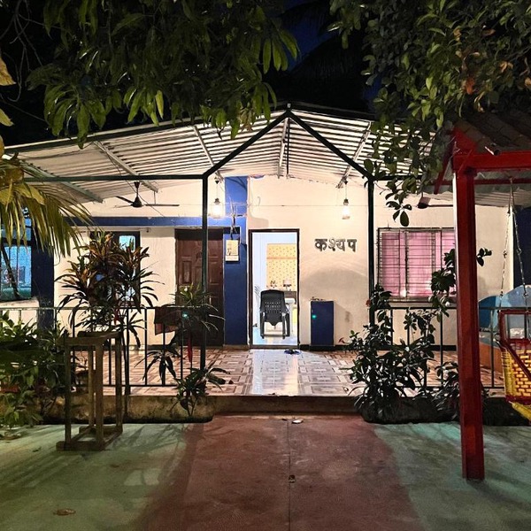 Kashyap villa