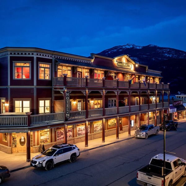 Kaslo Hotel
