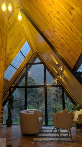 Kasol A-Frame Cottage
